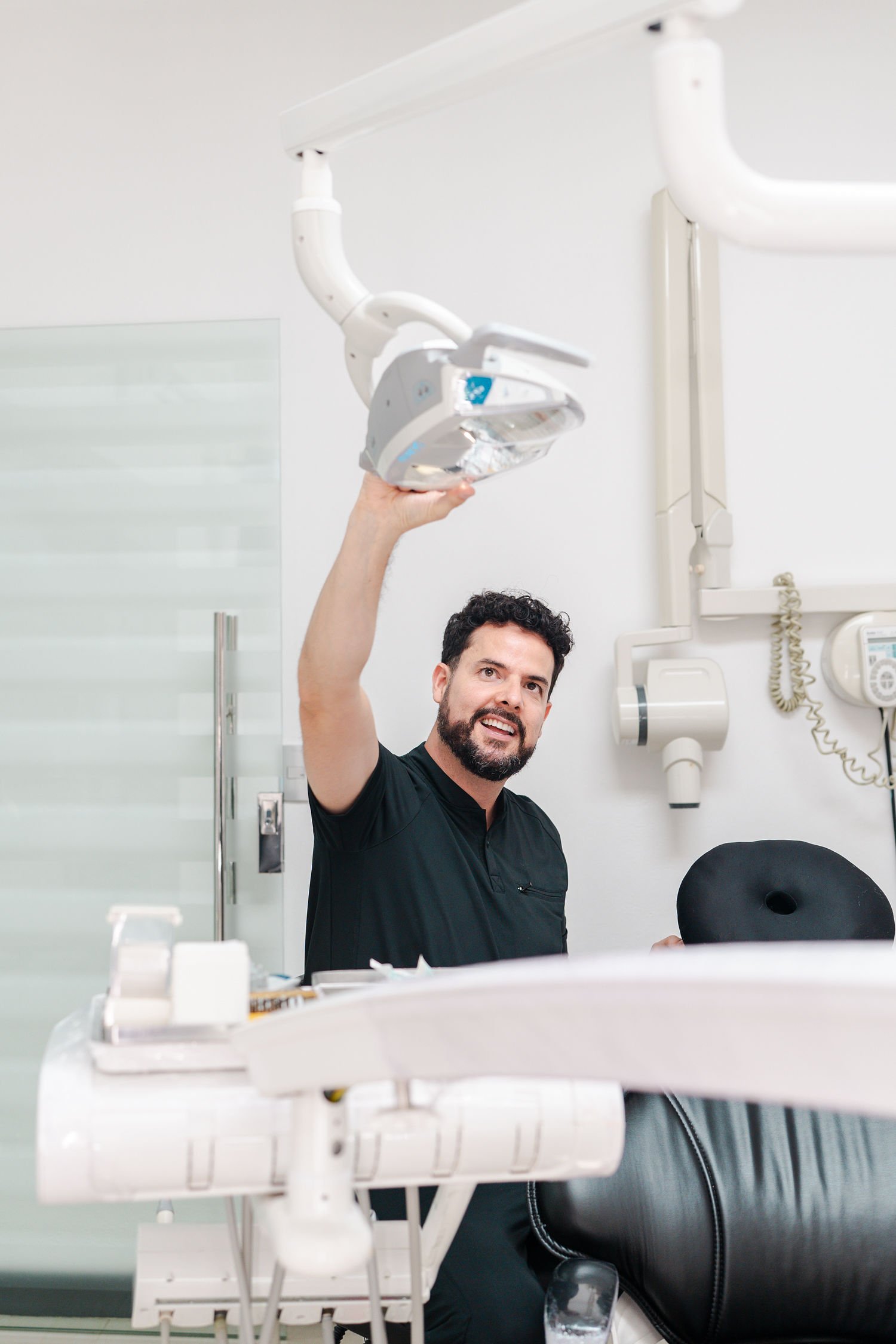 working_dentist